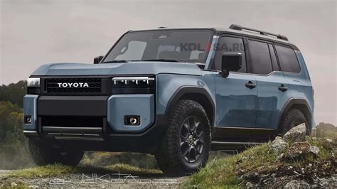 New toyota land cruiser 2024. Things To Know About New toyota land cruiser 2024. 